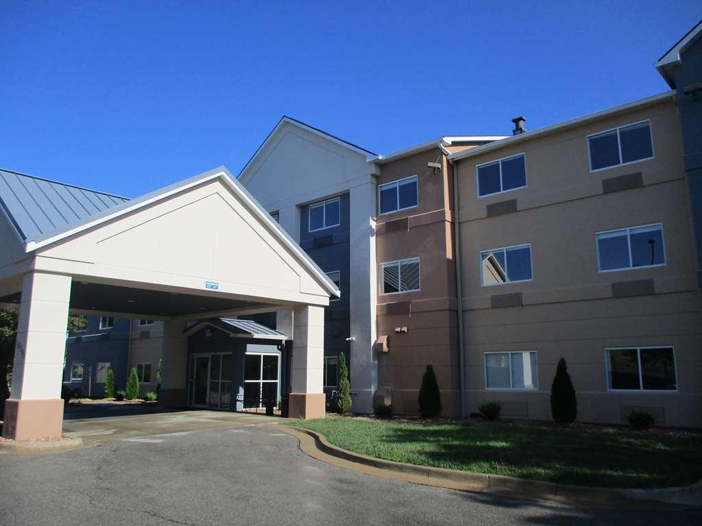 Best Western Independence Kansas City Exterior photo
