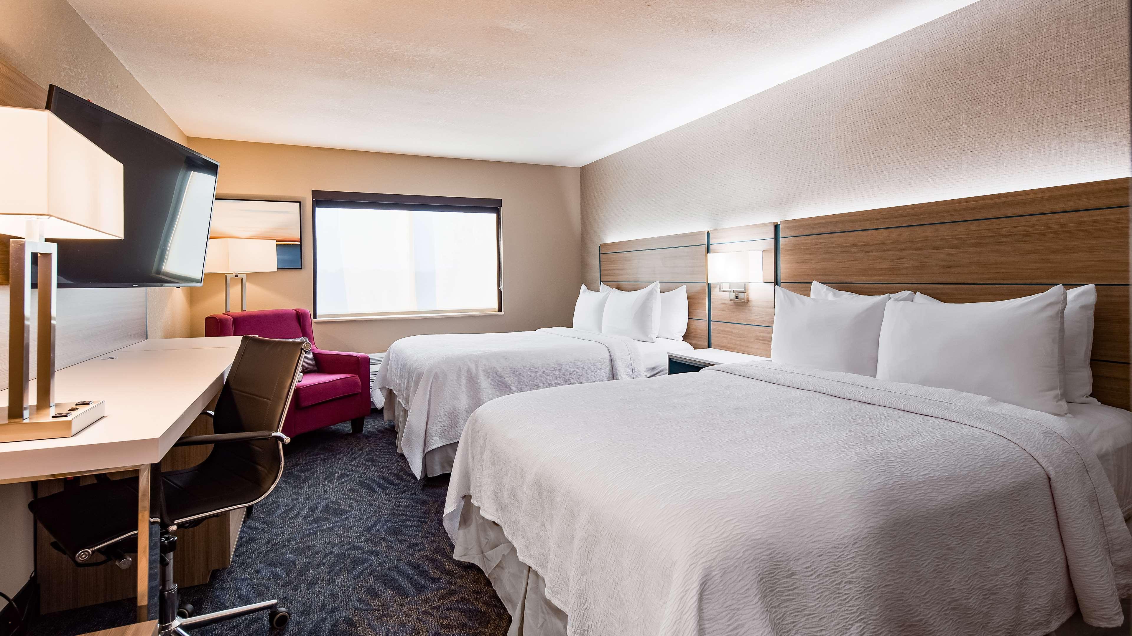 Best Western Independence Kansas City Exterior photo