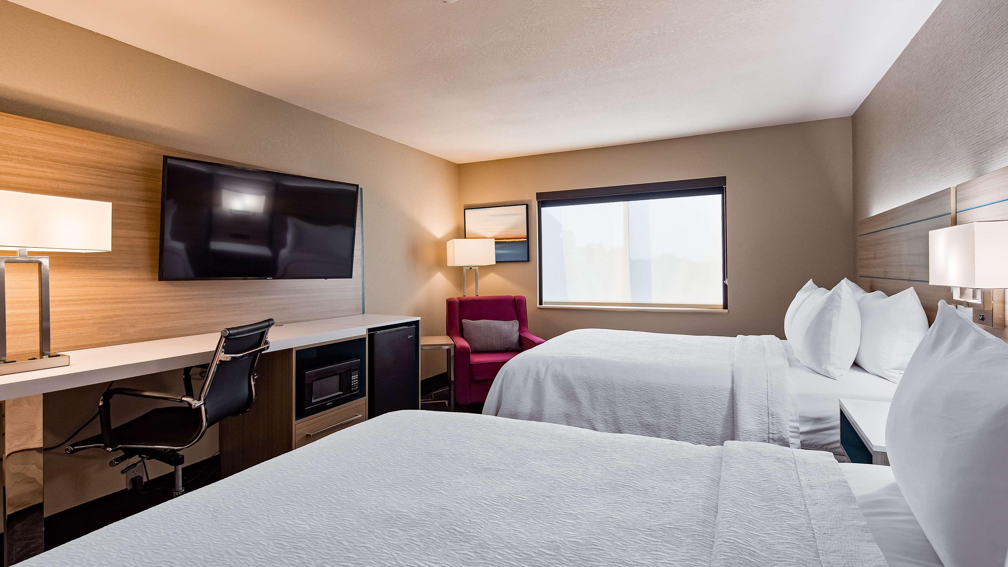 Best Western Independence Kansas City Exterior photo