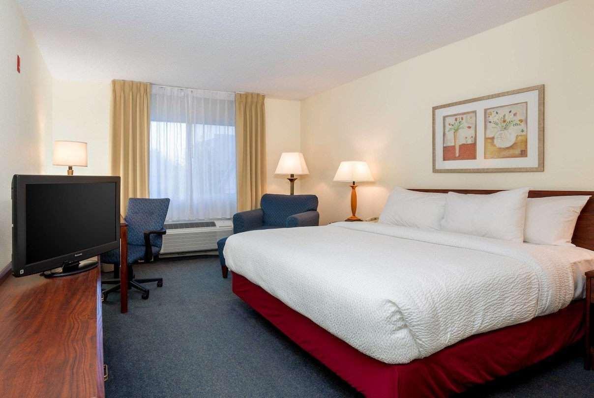 Best Western Independence Kansas City Exterior photo