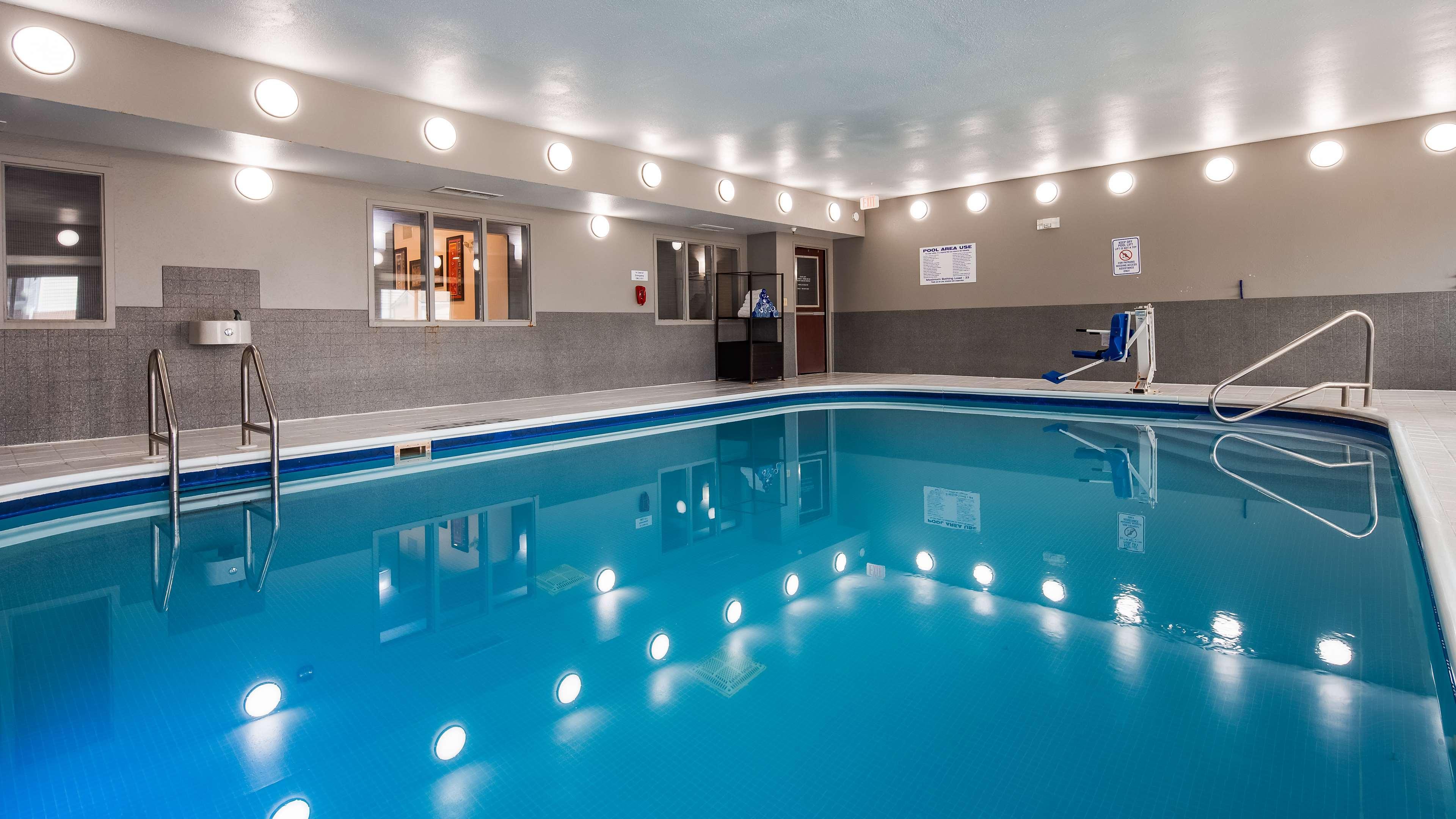 Best Western Independence Kansas City Exterior photo