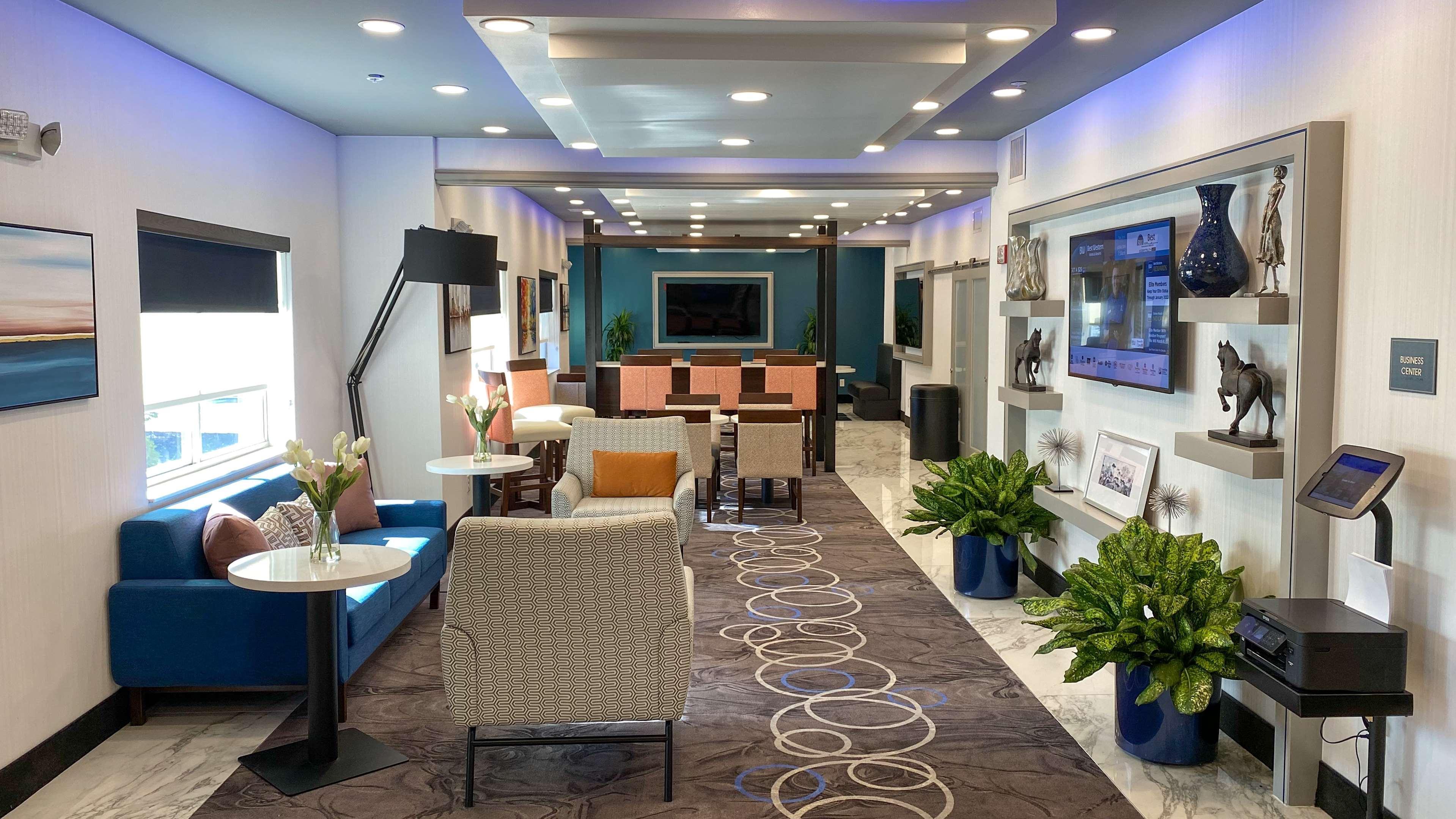 Best Western Independence Kansas City Exterior photo