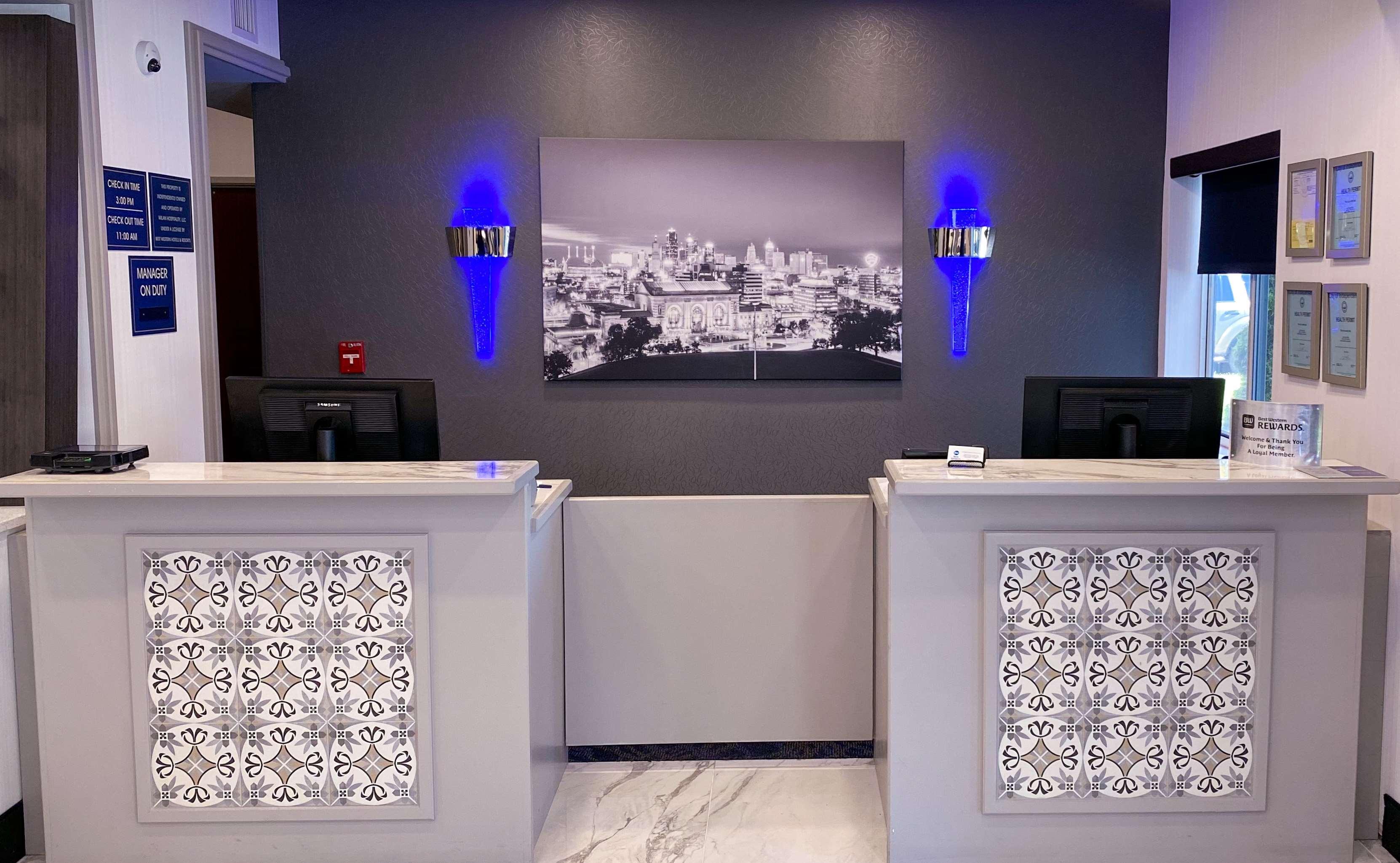 Best Western Independence Kansas City Exterior photo