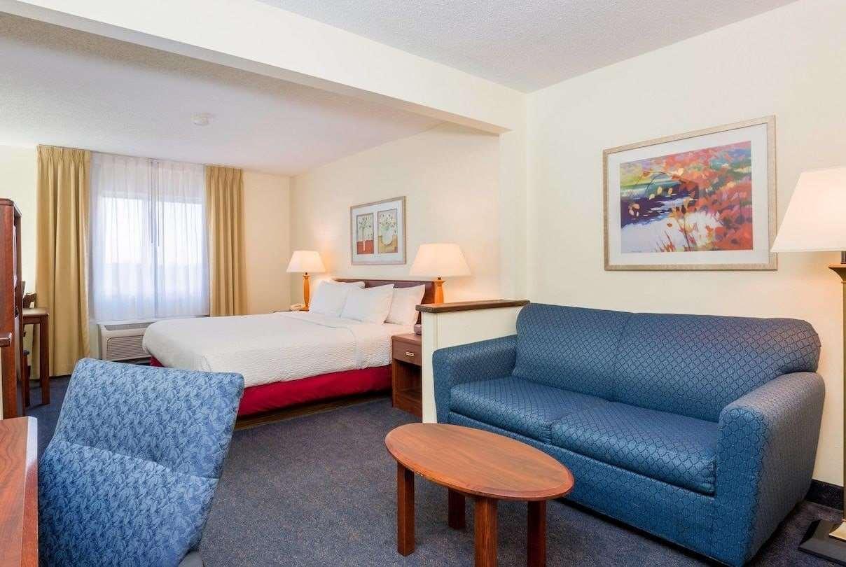 Best Western Independence Kansas City Exterior photo