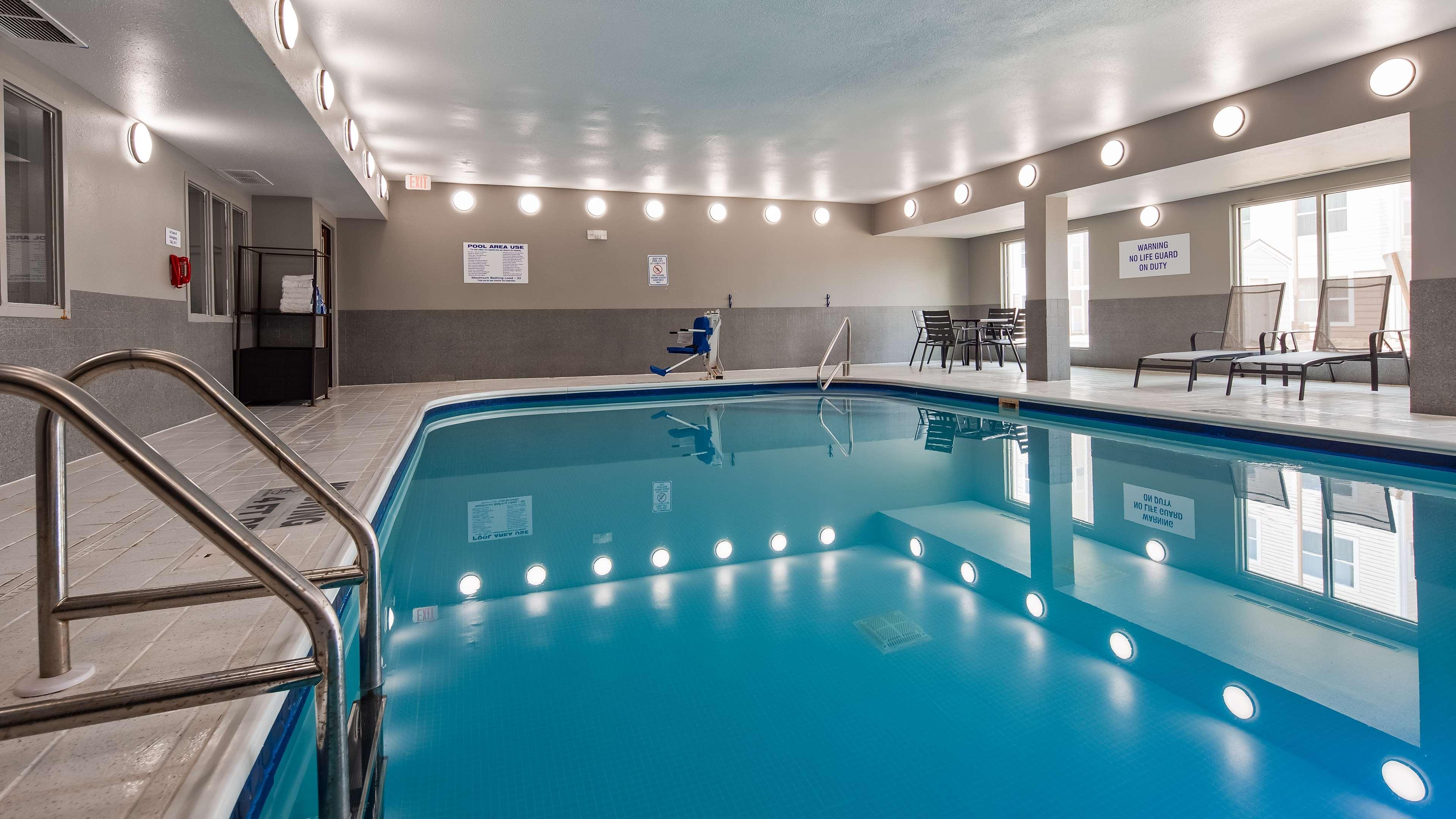 Best Western Independence Kansas City Exterior photo