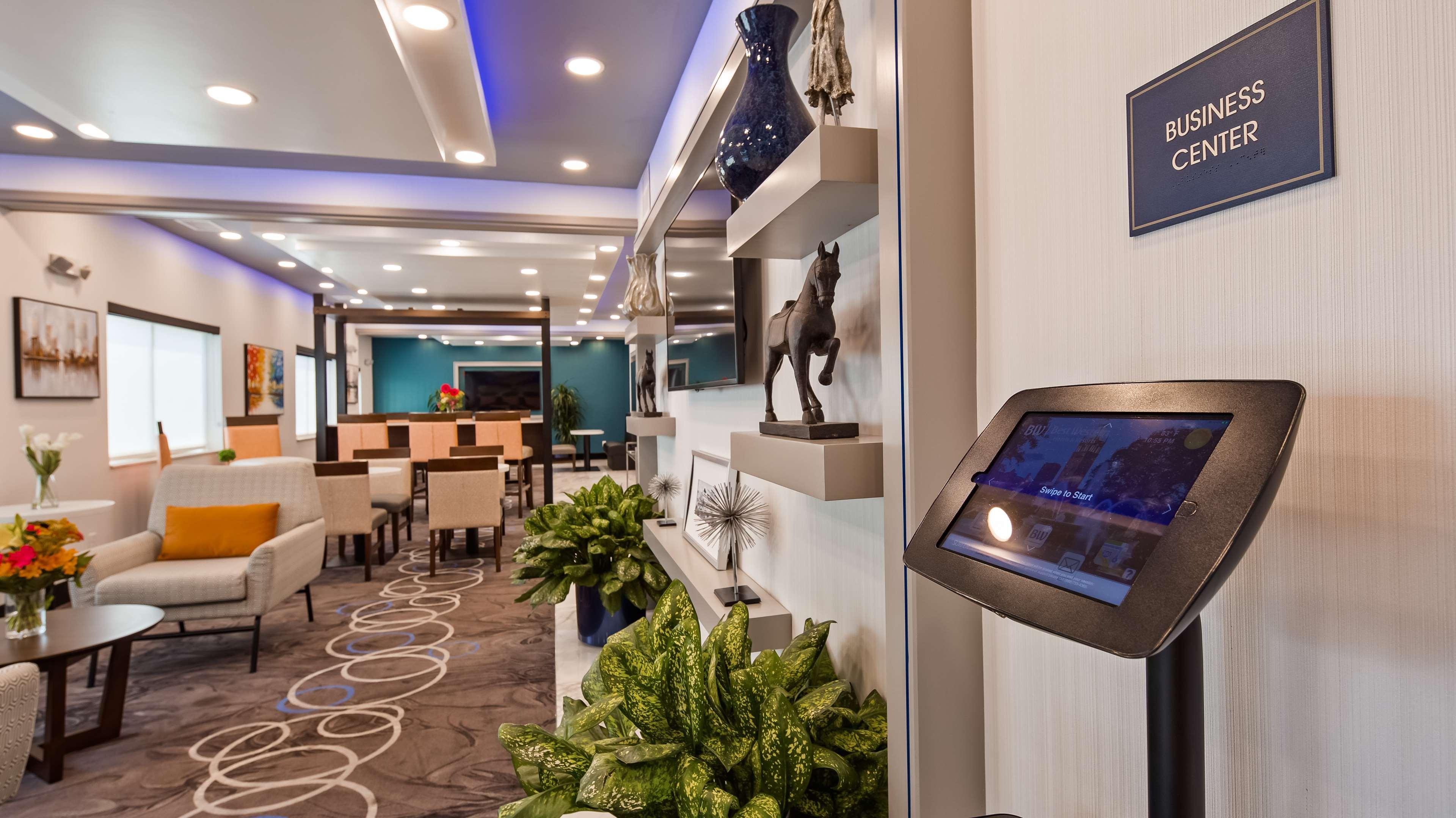Best Western Independence Kansas City Exterior photo