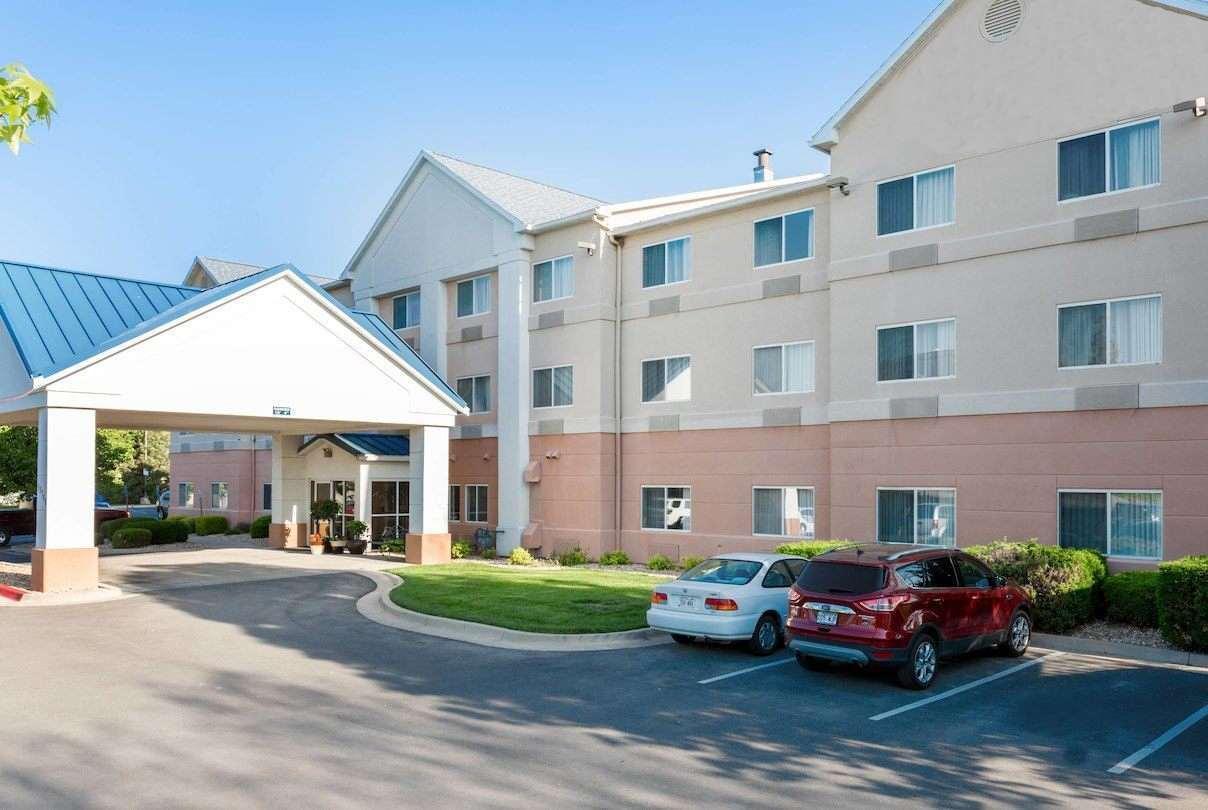 Best Western Independence Kansas City Exterior photo